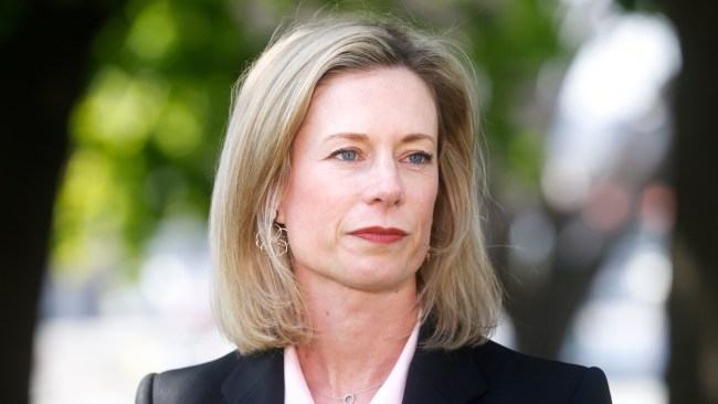 Tasmanian Labor Leader Rebecca White Concedes Defeat To Liberals After ...