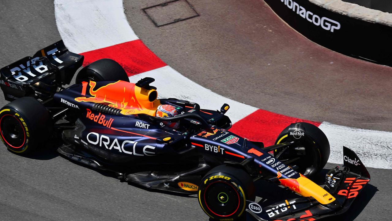 F1 2023 Monaco Grand Prix practice, Ferrari, Carlos Sainz, Max Verstappen, Red Bull Racing, Aston Martin, Fernando Alonso, pole battle, qualifying, research and development, Mercedes, Lewis Hamilton