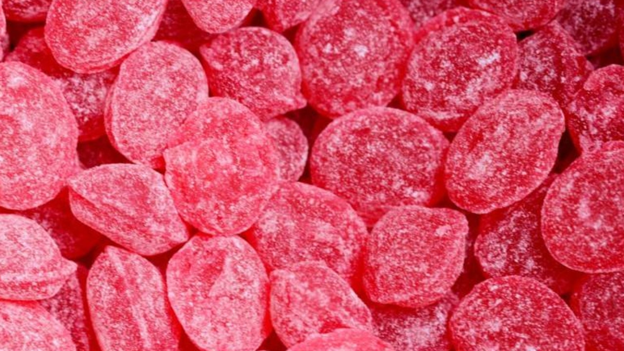 Sovereign Hill Raspberry drops Cult Aussie lolly worth travelling for