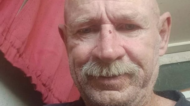 Friends of the 66-year-old say he was always smiling. Picture: Supplied