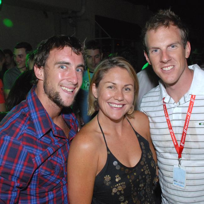 Clint Amos, Bree Andrews, Ken Wallace .
