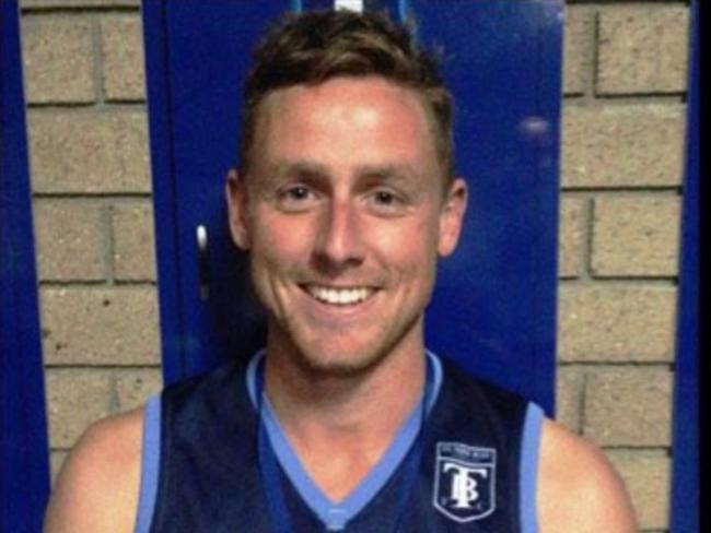 Mitch Lawrie should be a standout for Tumby Bay this season. Picture: Tumby Bay Football Club