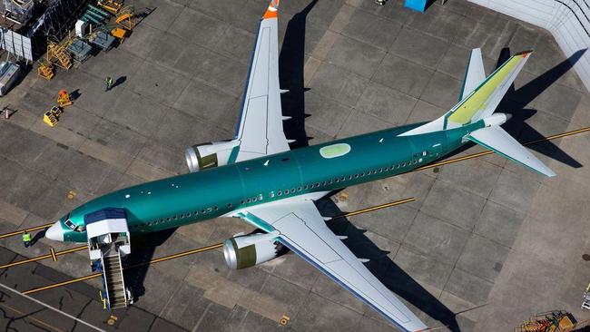 There is doubt about whether Boeing directors pressed management about safety problems or seriously considered grounding the plane before a second 737 MAX crash in early 2019s. Picture: Reuters