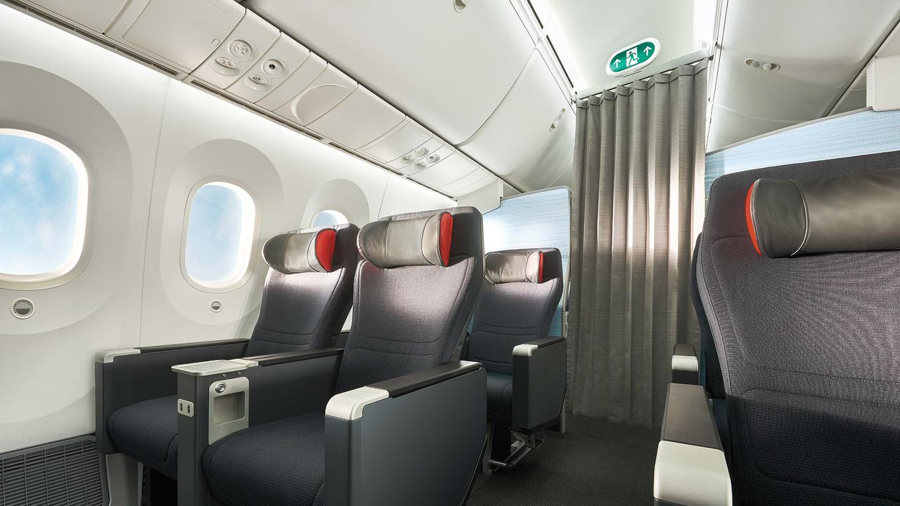 ‘Is the extra space in premium economy worth the price tag?’