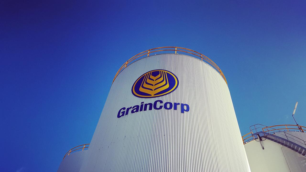 Grain handlers could walk off job