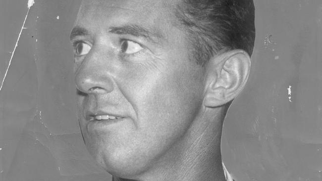 The late Billy “The Texan” Longley.