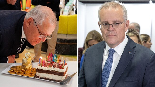 PM’s devastating birthday news