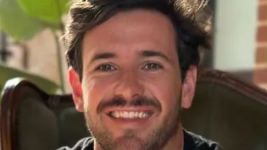 Shark attack victim Lance Appleby