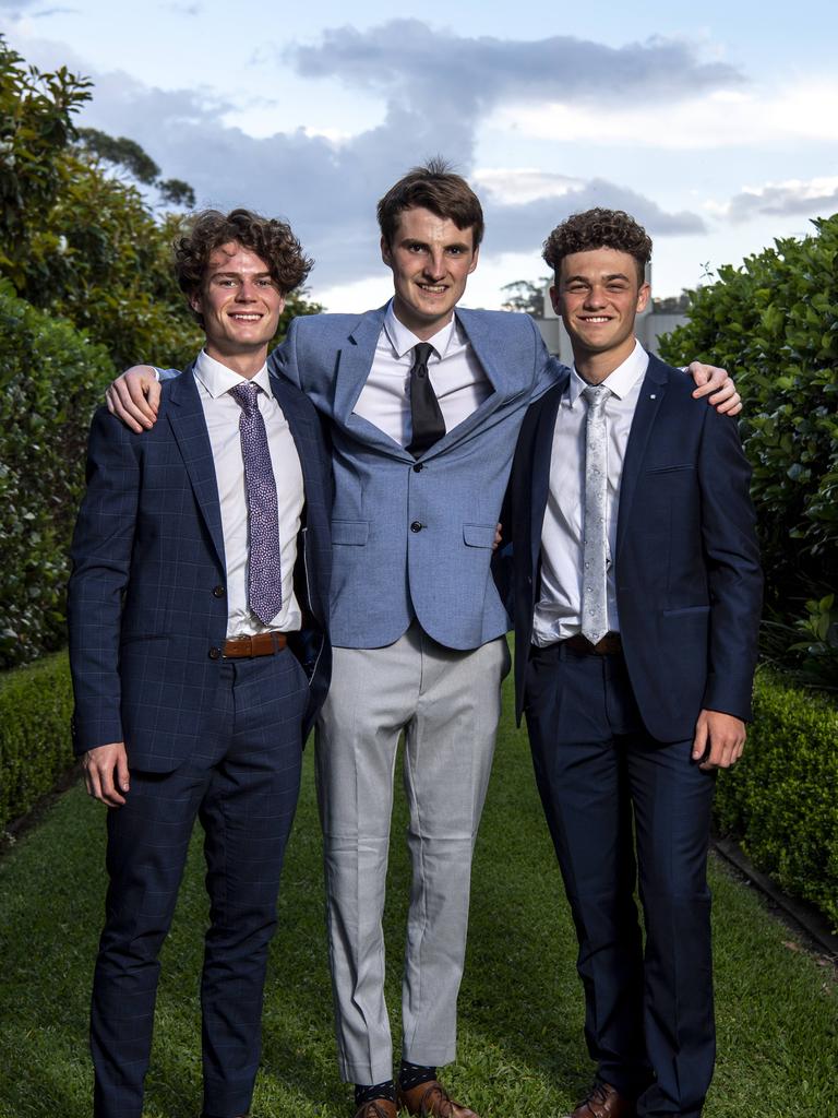 Pictures: Pittwater House Year 12 formal photos | Daily Telegraph