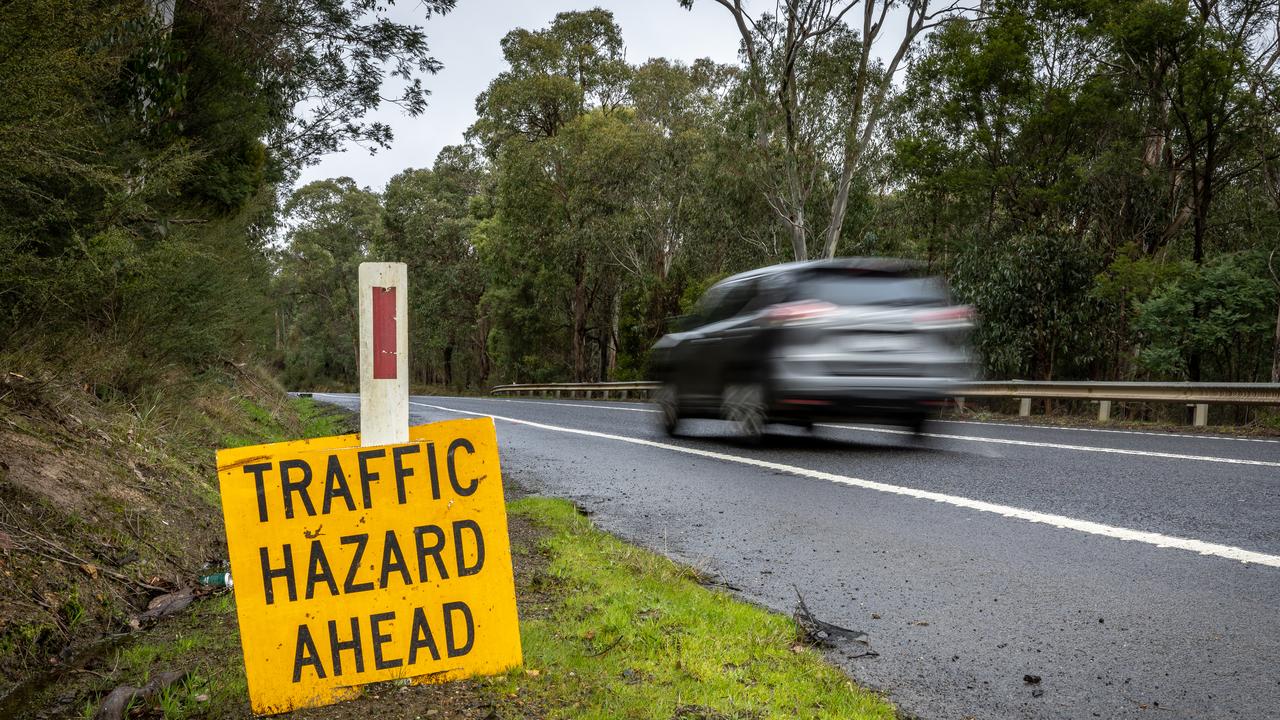 Allan govt diverts $40m from road safety program to speed cameras