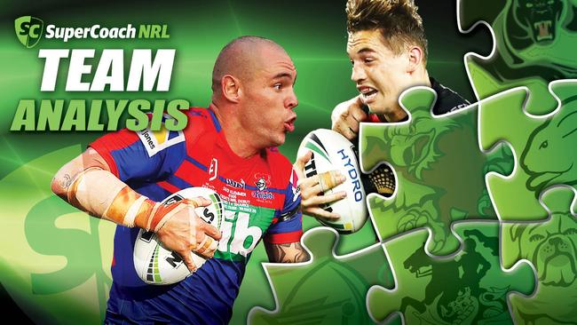 David Klemmer and Cameron Murray are popular targets.