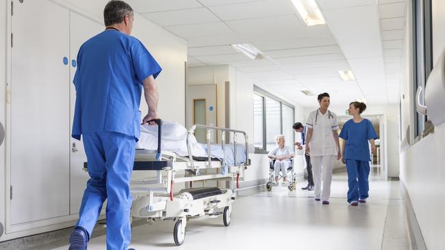 Insurers say inflated costs of care are eating away at the industry. Picture: iStock.