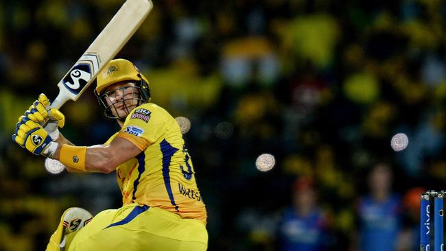 Shane Watson was in superb touch in the IPL.