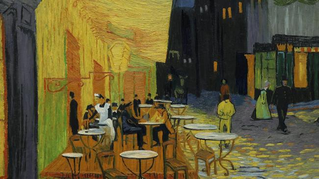 Loving Vincent pieces together the life of revered artist Vincent van Gogh.