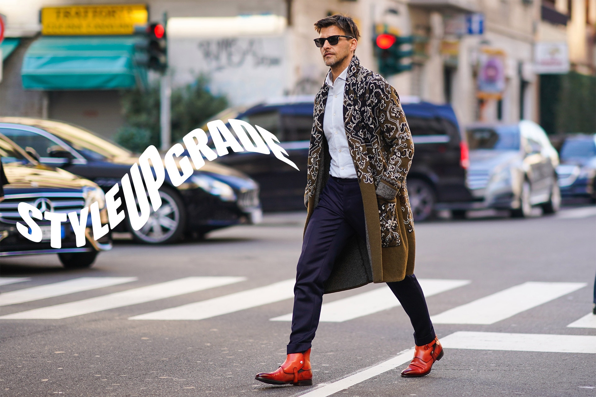 Style Upgrade How to nail boots GQ Australia