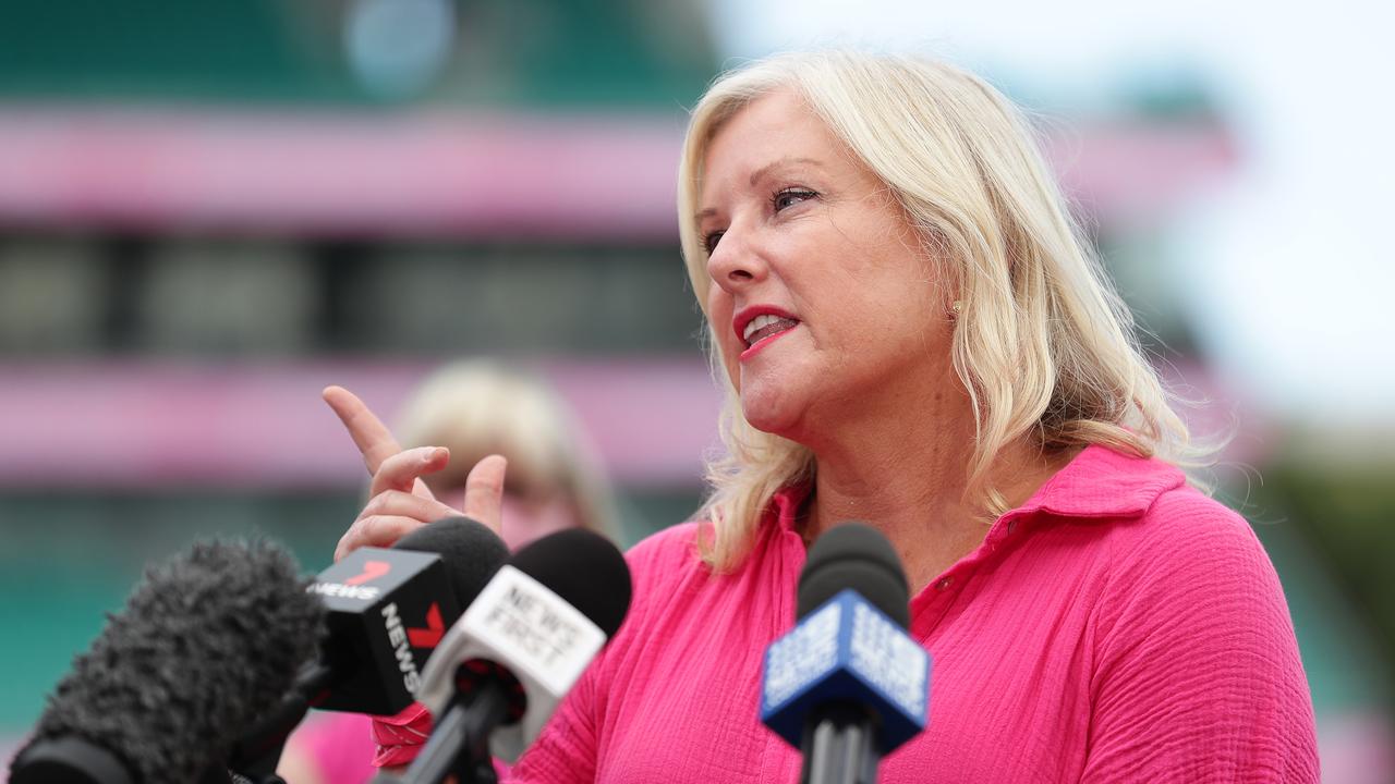 For the 11th straight year the Jane McGrath Foundation is aiming to paint the iconic venue pink.