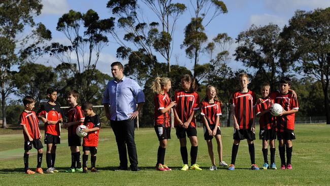 Hills Shire Council And Clubs Get The Ball Rolling For A New Hills