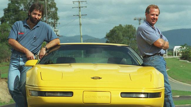 Brian Learoyd and Greg Waters first started converting American Corvettes to right hand drives, before going on to become one of Australia’s leading independent American vehicle converters.