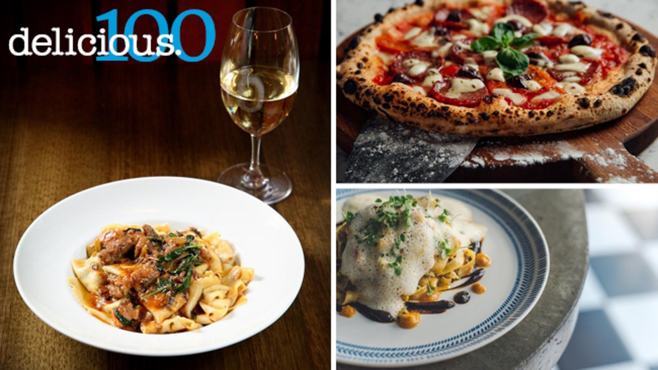 15 hottest Italian restaurants in SA