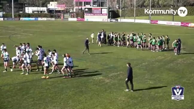 Replay: Herald Sun Shield grand finals -  St Patrick’s College Ballarat v Parade College (Intermediate)