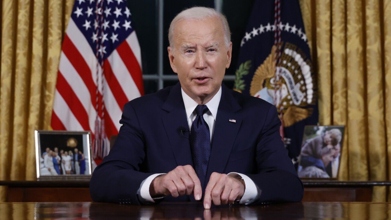 ‘Why is the president lying?’: Sky News host details Joe Biden’s questionable meetings