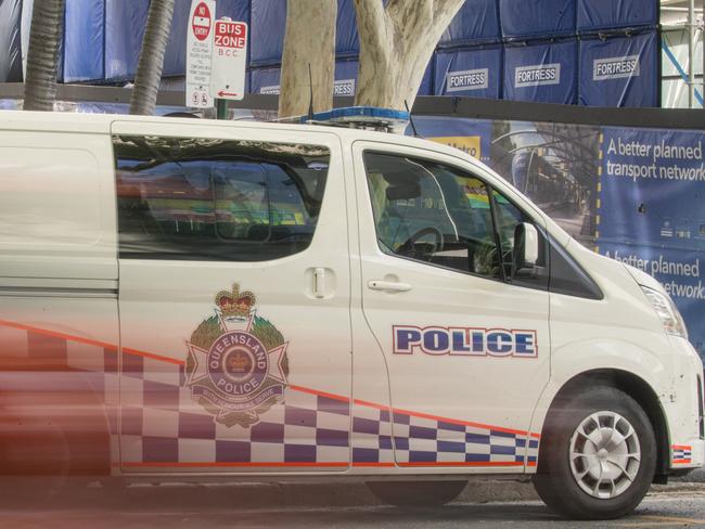 BRISBANE, AUSTRALIA - NewsWire Photos - OCTOBER 18, 2024: A generic photo of a Police vehicle . Picture: NewsWire / Glenn Campbell