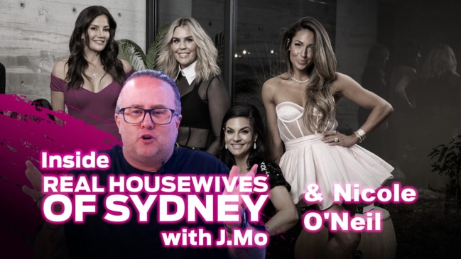 Nicole O'Neil talks about being proud of the show J.Mo's dive into Real Housewives of Sydney