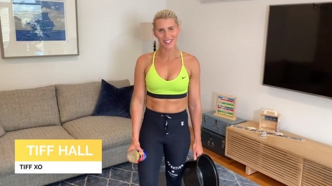 SAS Australia: The exact workout that helped Candice ...