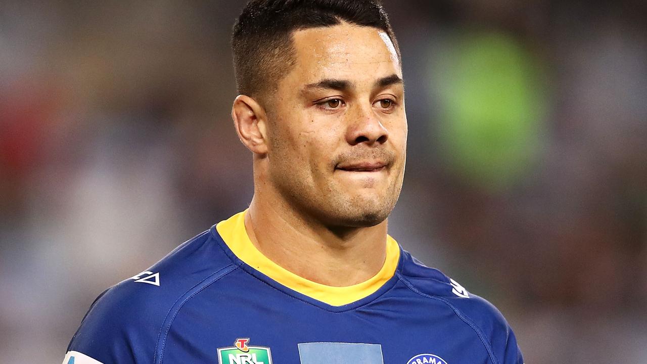 Ex-NRL star Jarryd Hayne shares cheeky Instagram post