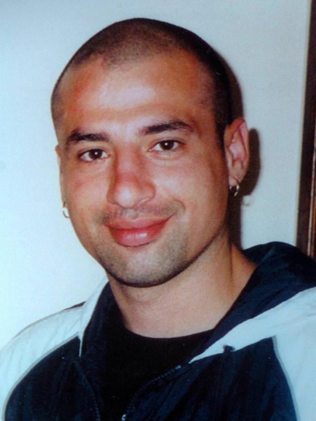 He was shot dead by Mick Gatto in 2004.