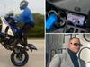 ‘Stupid in the extreme’: Biker’s insane 299km/h M1 stunt