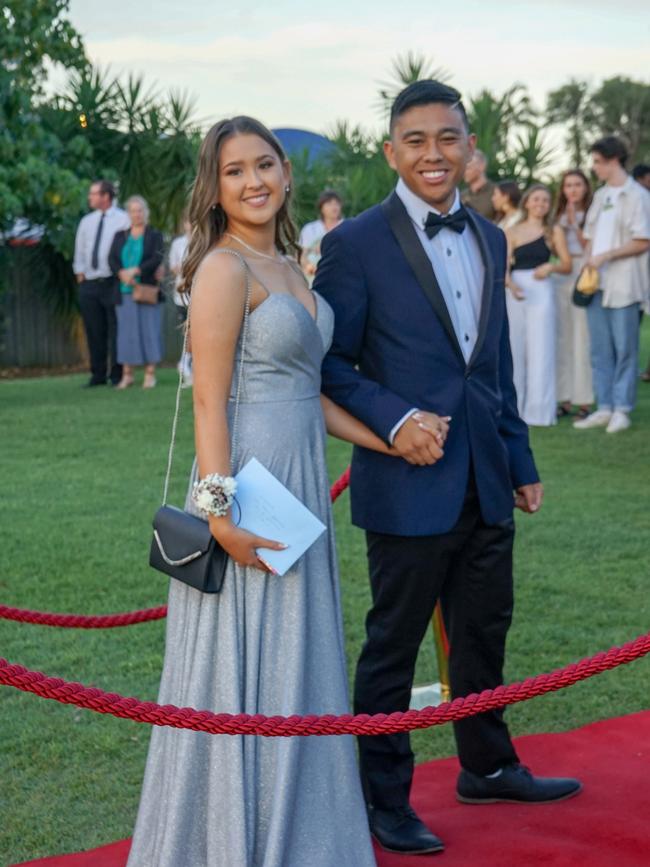2021 Nudgee College year 12 formal