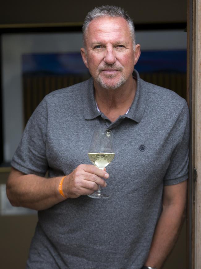 Sir Ian Botham Wines is helping to promote regional Australian wines in a UK market.