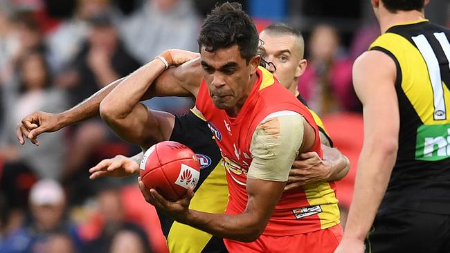 Jack Martin has started meeting with clubs. Picture: AAP Images