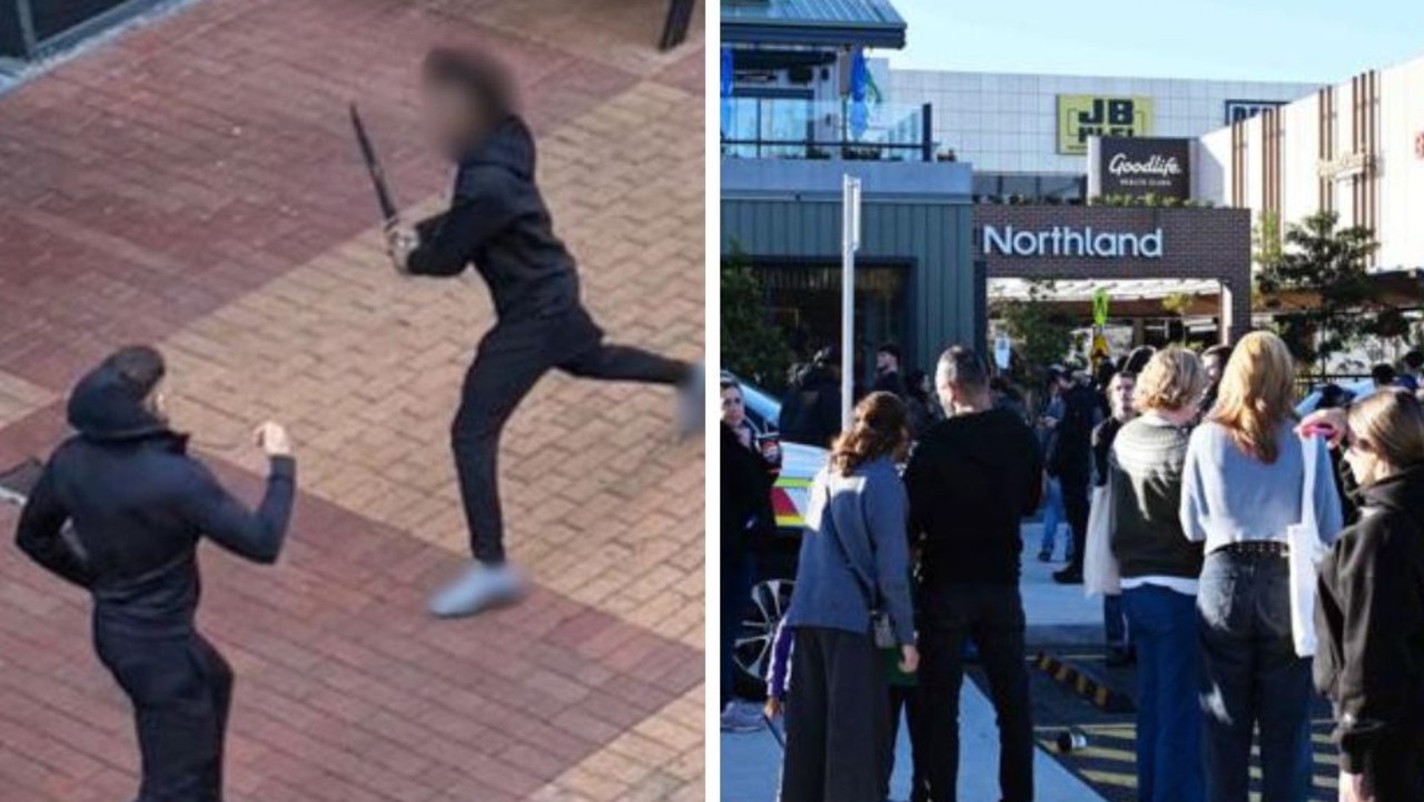 Huge update after shopping centre lockdown