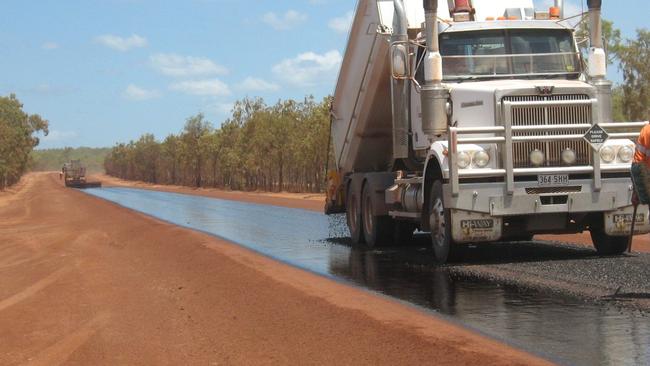 The accident happened on the Peninsula Development Road near the Aurukun turn off.