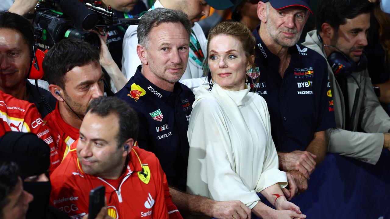 The female staffer was suspended by Red Bull. (Photo by Clive Rose/Getty Images)