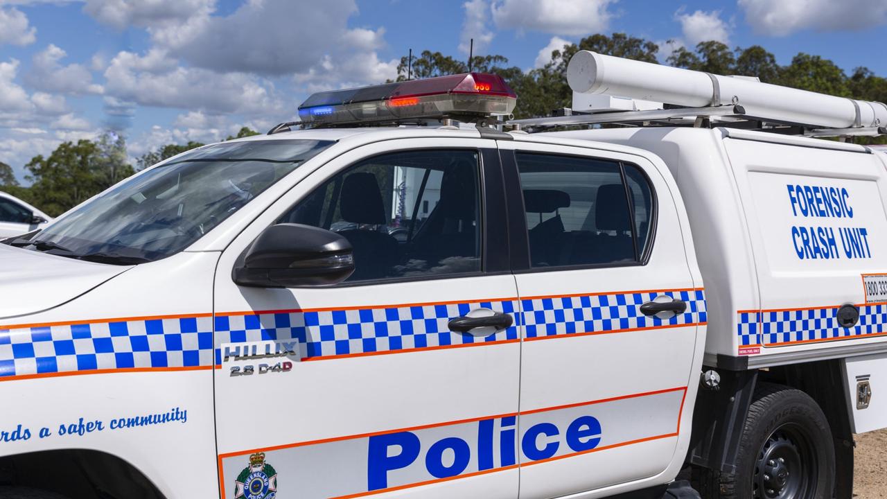 Gore Highway: Woman, child killed in truck collision near Toowoomba ...