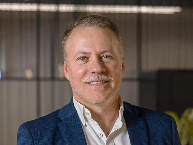 Quanta's COO Tim MacKinley said most of their acquisitions in Mackay have been off market. Photo: Quanta