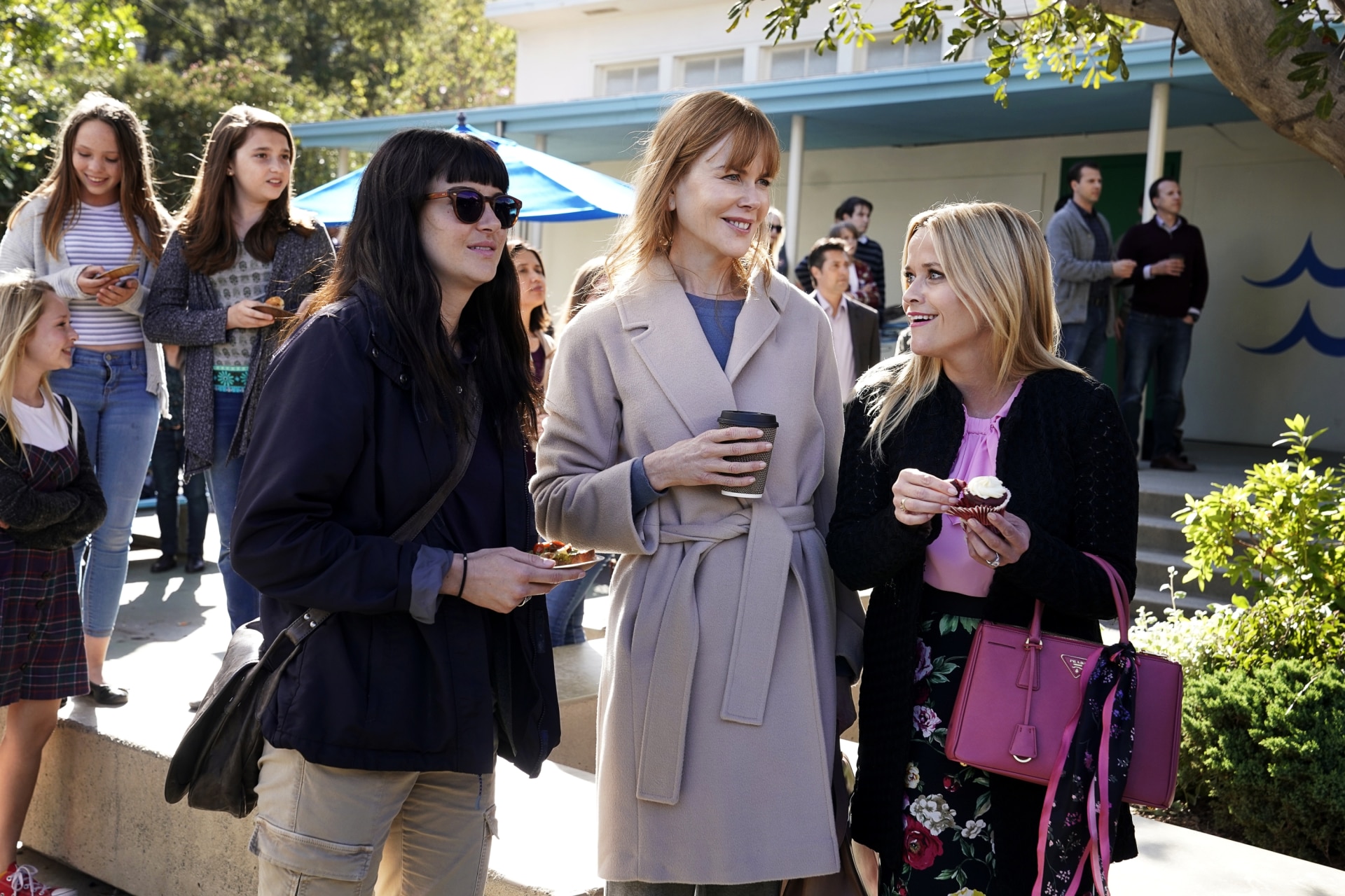 Celeste Wright played by Nicole Kidman on Big Little Lies - Official  Website for the HBO Series