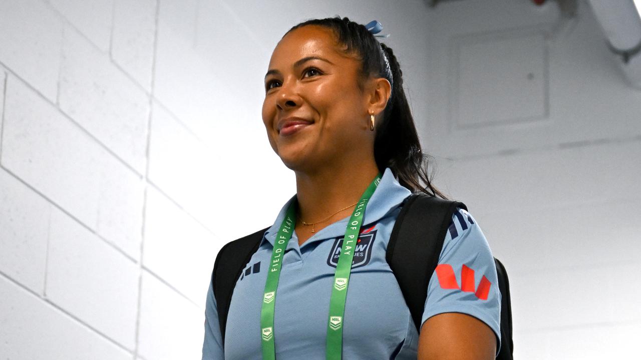 Bold strategy behind NSW star’s shock halves selection