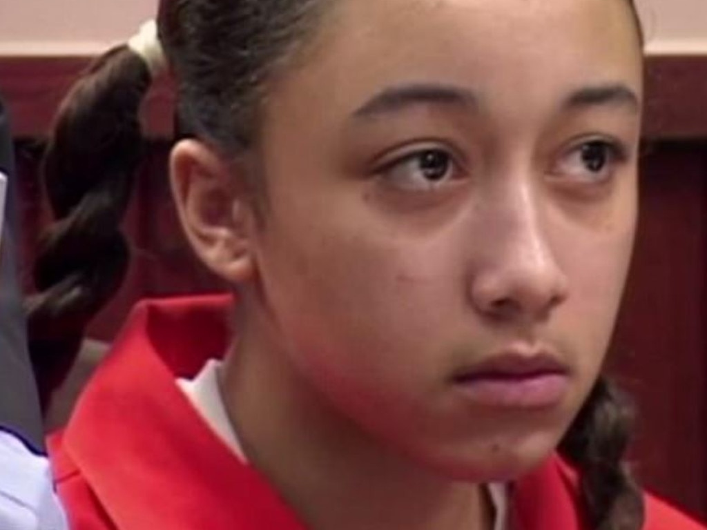 Cyntoia Brown Released From Tennessee Prison For Women Au — Australias Leading News Site 