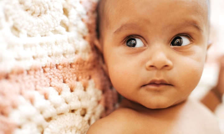 <b>LOCKDOWN.</b>  A baby boy born in the state of Uttar Pradesh in India has been given this unique moniker. “We appreciate Prime Minister Narendra Modi's efforts to enforce lockdown and save the people from corona pandemic,” said the baby’s father, Pawan. “The lockdown is in national interest and so we decided to name the child as Lockdown.”<i>Image: iStock.</i>