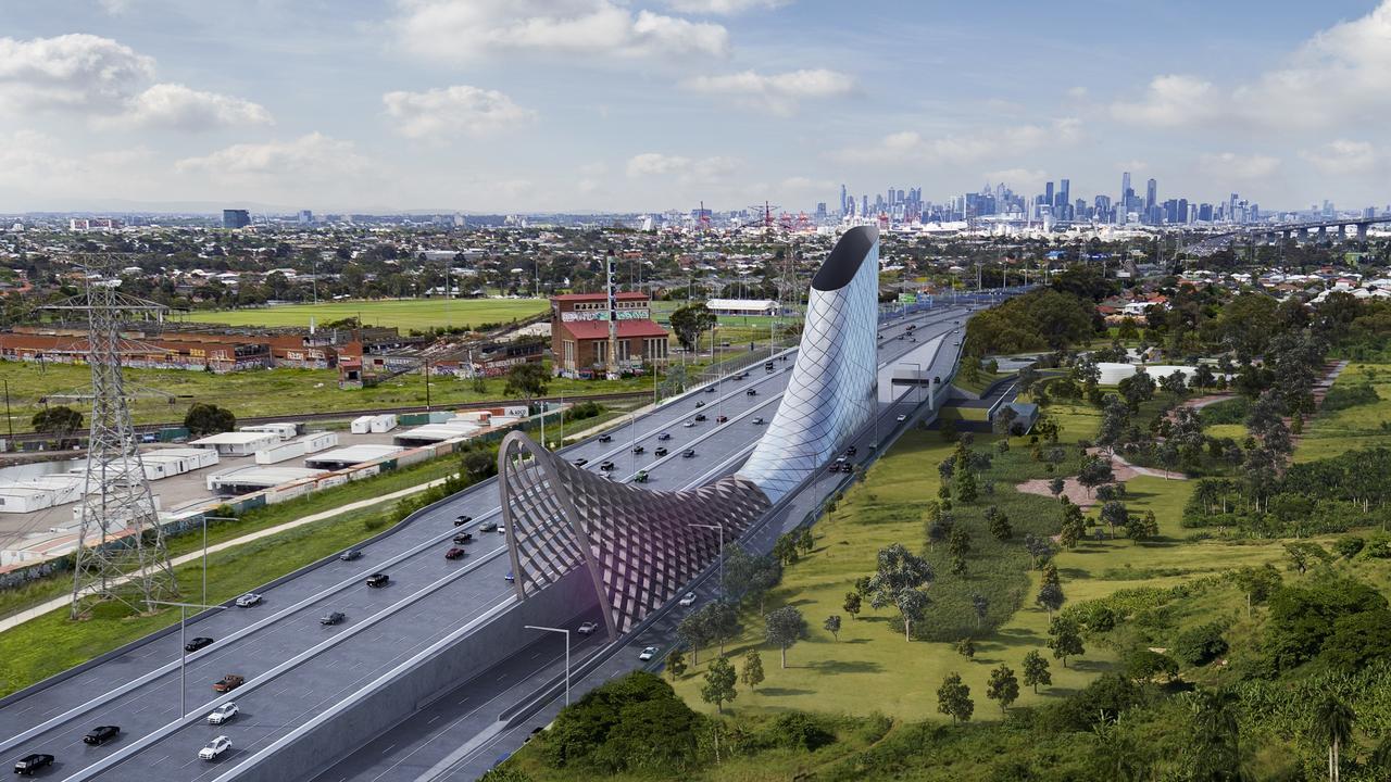 Why more West Gate Fwy closures are on the way