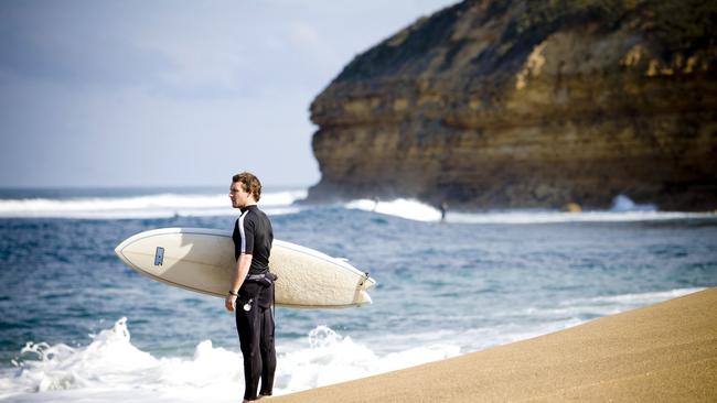 Bells Beach will host the Bolt Blowers Invitational at Easter