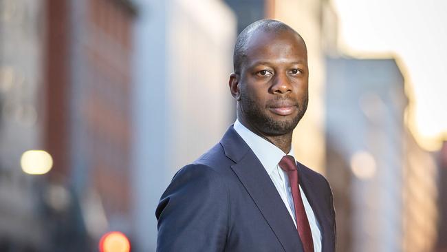 Property Council executive director Bruce Djite says the planning assessment process must remain independent. Picture: Tom Huntley