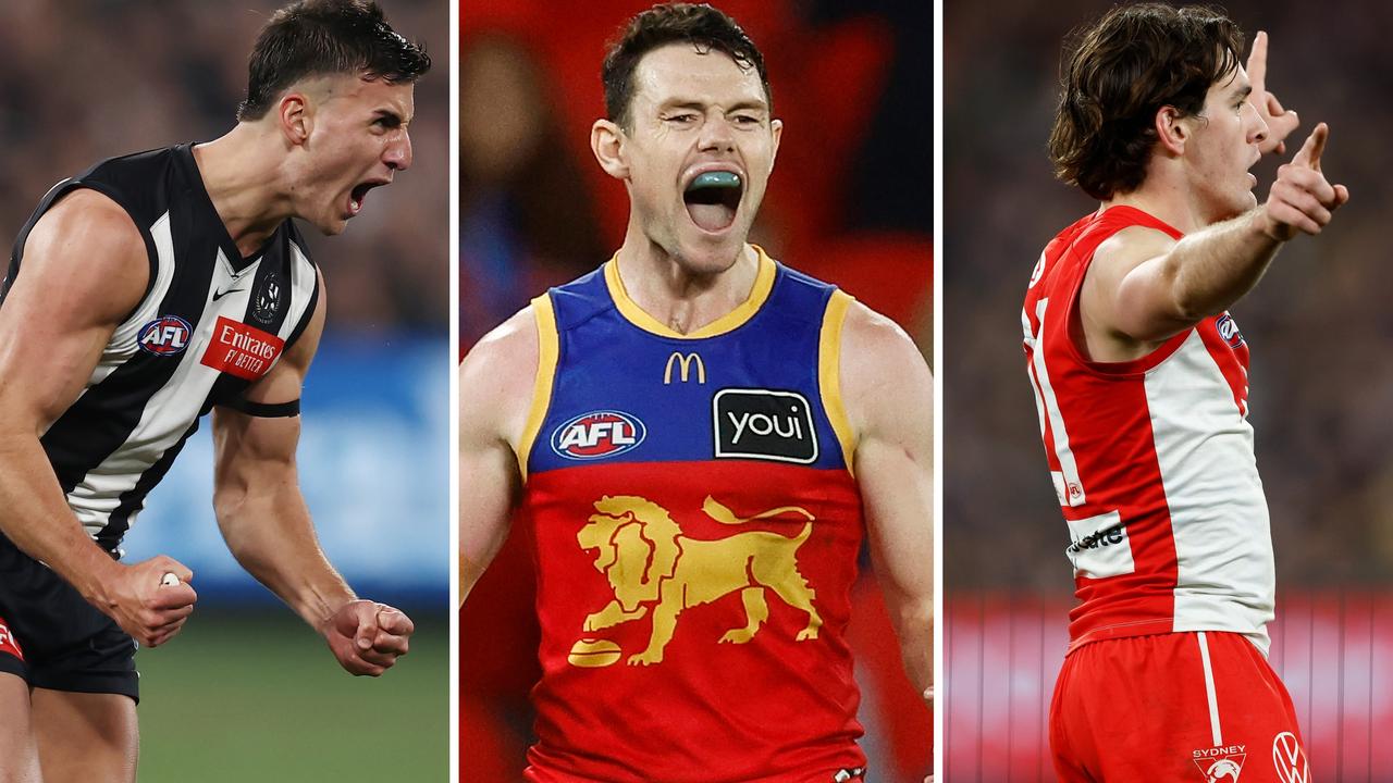 Brownlow Tracker 2023 | Every vote, every game of the Brownlow Medal 2023, live vote count and leaderboard