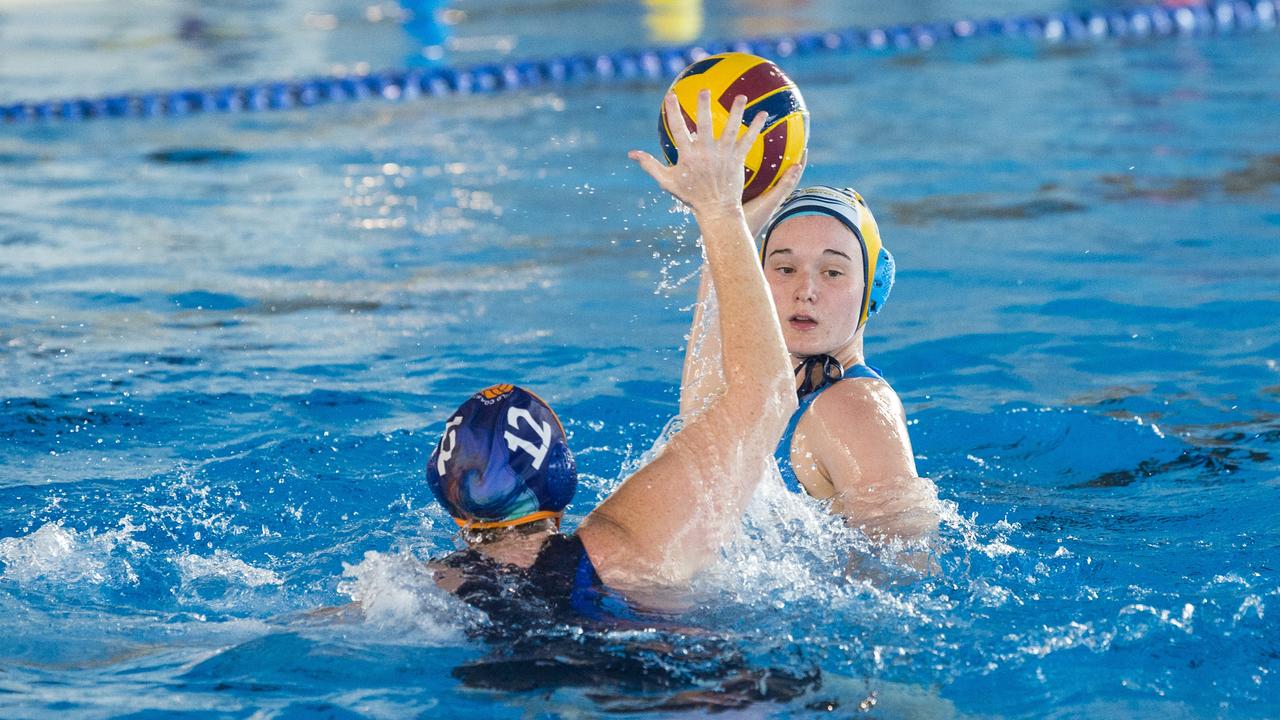 Water Polo Queensland: Toowoomba hosts Water Polo Queensland’s Country ...