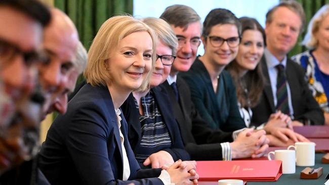 MPs worry that Truss is throwing the baby out with the bathwater. Picture: Getty Images