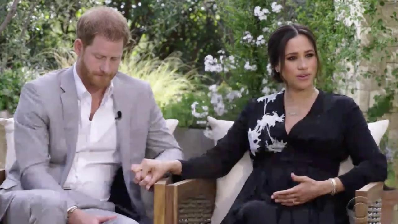 Harry and Meghan have well and truly cemented themselves in royal history with their Oprah tell-all.